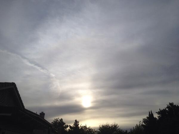 TeresaDelmarto's tweet image. Denying us clear skies - again #NeedVitaminD! @martinhume @Jerome09 @CAchemtrails