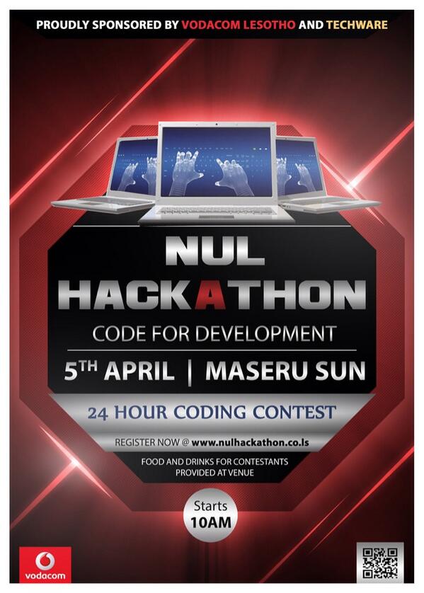 _MphoBrown's tweet image. Hackathon Tomorrow! C&apos;mon son we major! #vodacomfoundation #code4dev