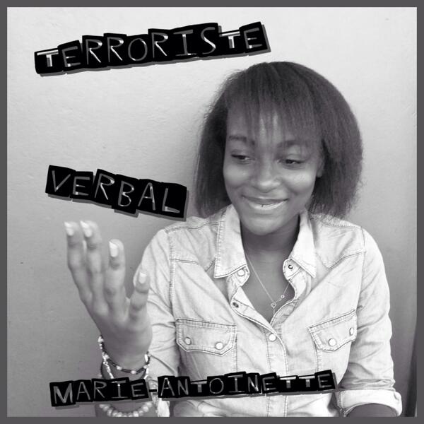 Maraspoesie's tweet photo. Big up a mes terroristes #attentat #verbal #slam #lfl2014 @KODJOVIpaulin  @Bernard13W http://t.co/r03gJAVGyl