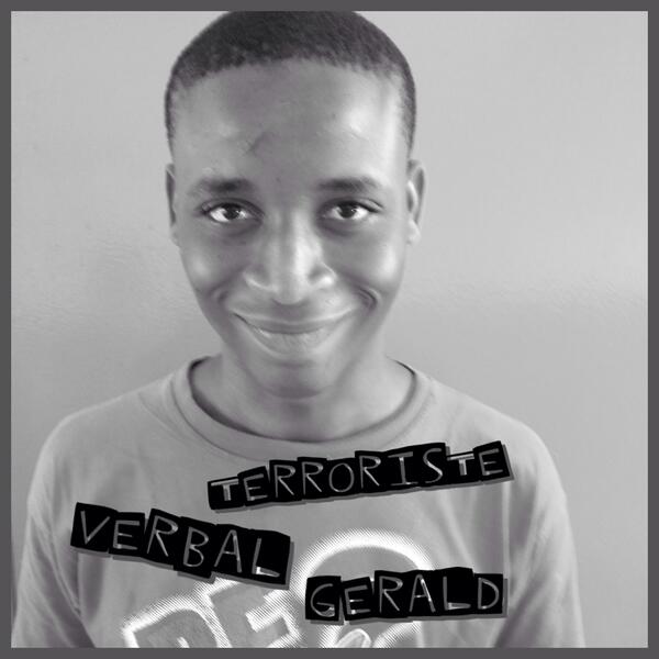 Maraspoesie's tweet photo. Big up a mes terroristes #attentat #verbal #slam #lfl2014 @KODJOVIpaulin  @Bernard13W http://t.co/r03gJAVGyl