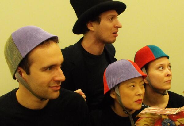 Hardcover Theater tweet media