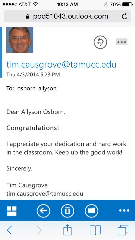 AllysonOsborn's tweet image. Best prof ever! #chemnerd