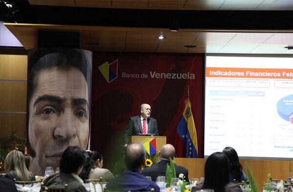 Laiguanatv's tweet photo. Banco de Venezuela y emprendedores celebran primer encuentro empresarial: Aquí los detalles http://t.co/6XUPpaiLO5 http://t.co/i9b5waVyVO /
