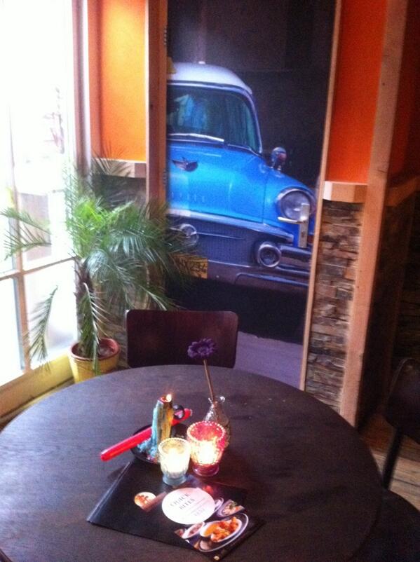 Valcandelmare's tweet photo. I'm at N-JOY Tapasbar &amp; Club - @njoyalmelo (Almelo, Overijssel) http://t.co/H7ugzZUr1J http://t.co/p6MhReEP8R