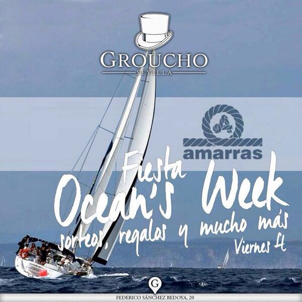 OceansWeek tweet picture