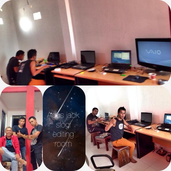 Slogi study club (@ slogi editing room) 4sq.com/1q0tcRu