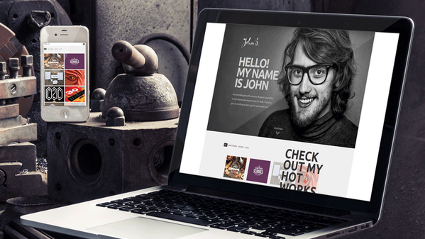 jVitals1's tweet photo. RT @GavickPro: JOHN - NEW #responsive One Page #portfolio #Joomla template officially released http://t.co/Z1hirpOjjf http://t.co/towlsWxooN