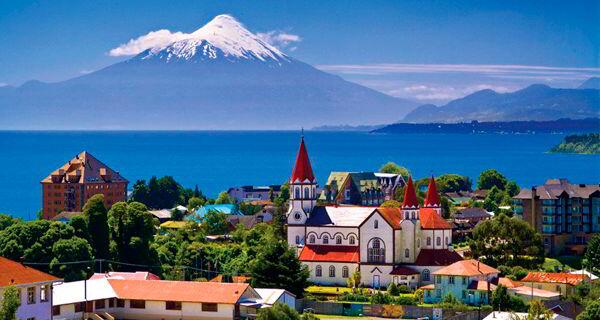 TmoMultiviajes's tweet photo. ¡Que Todos Tengan un excelente fin de #Semana! Nos despedimos con este #Hermoso #Paisaje de @ptovaras_chile (Y) http://t.co/Wsnnv7AVSu