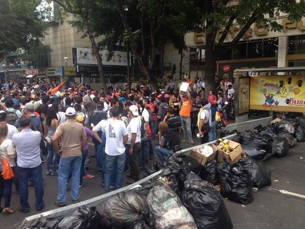 ALTAMIRA: SE preparara para otra dura noche 4A.--