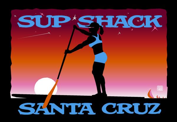 SUPShack tweet picture