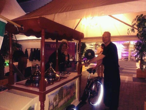 Top ijs op een top avond #TTLEVENT2014