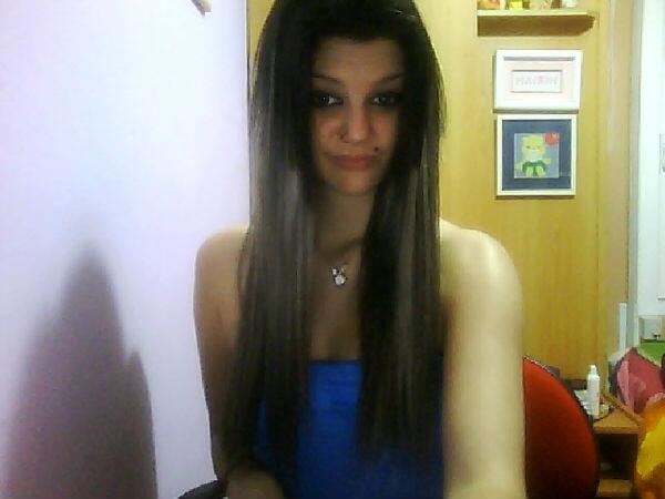 nuevo peelooo ☺ jejej os gusta??? #webcamtoy http://t.co/FoMTPeNSt8<a href="/tag/webcamtoy"class="tags">#webcamtoy</a>