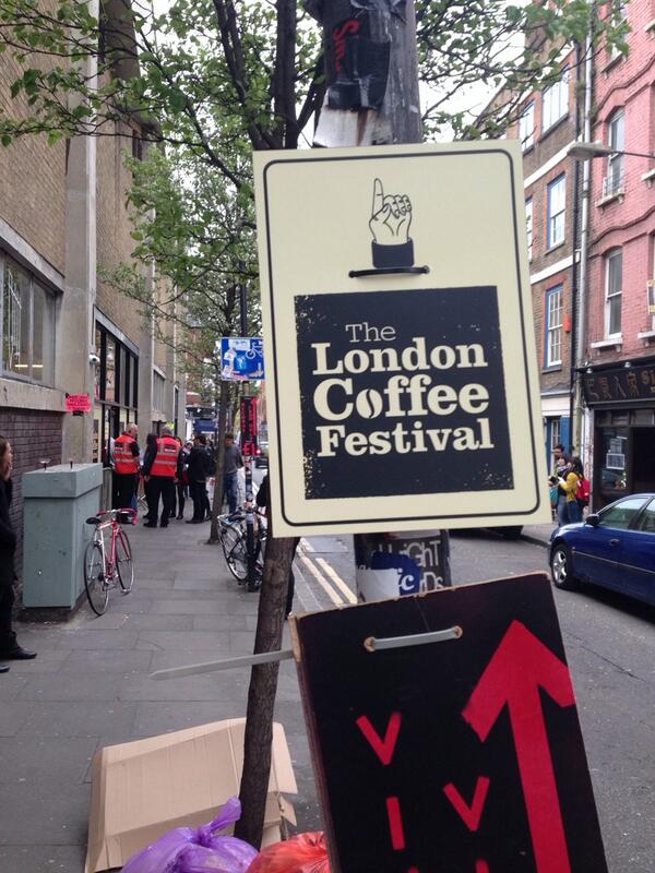 alrhemist's tweet image. RT @MaleenaPone: On my way to the London Coffee Festival for tonight's #LondonGo