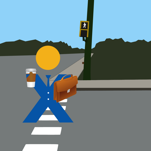 NextivaXBert's tweet photo. Happy Friday! It's National Walk to Work Day - get out there, stretch those legs, and enjoy the nice spring weather http://t.co/AbTVrRwgb3