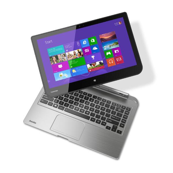 IntNotebooks's tweet image. W35DT-A3300 Detachable
 New