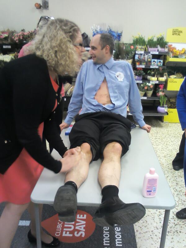 Lynette having way to much fun for my likening #ouch <a href="/lynDavies3144/">lynette Davies</a>