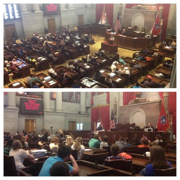 Had a wonderful mock session yesterday with the Seniors of Harpeth High School!