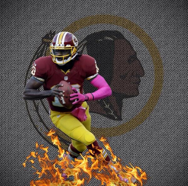 beyondthegame13's tweet image. Rg3 is gonna kill it out there this year