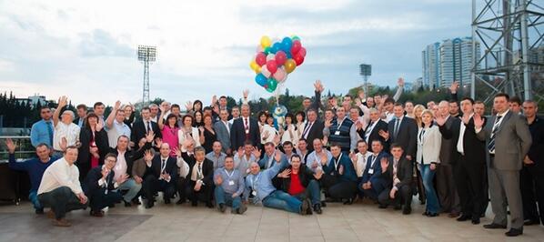 Fuso_Ufa's tweet photo. IV Дилерская конференция MITSUBISHI FUSO. Сочи, 27-28 марта 2014г. http://t.co/0YPOKhQsbZ http://t.co/ZHGBwoPNcW