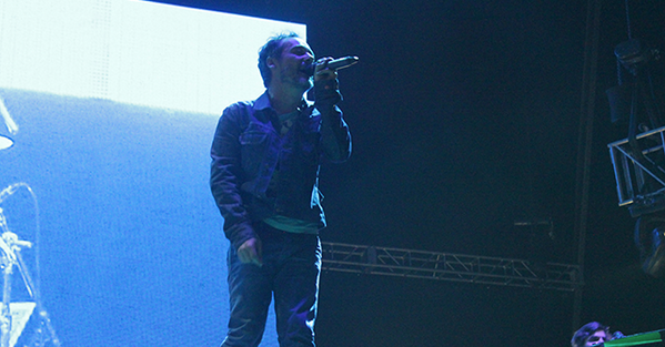ExaFM's tweet photo. -@loveoflesbian en el #VLXV. Recorre la galería: http://t.co/v6CQuQaVPW http://t.co/0MHyiBKnsu