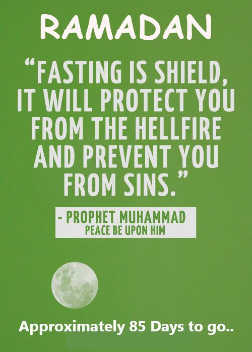 iIslamApp's tweet image. Fasting is shield, It will protect you from hell fire &amp;amp; Prevent you from sins-Muhammad (PBUH) goo.gl/WFPUZe