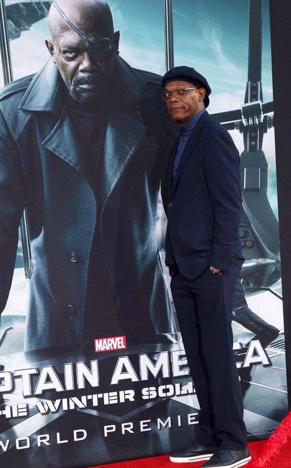 It's On MARVELFUQQAHZ!!!! Don't be left out!! Go See It!!!!