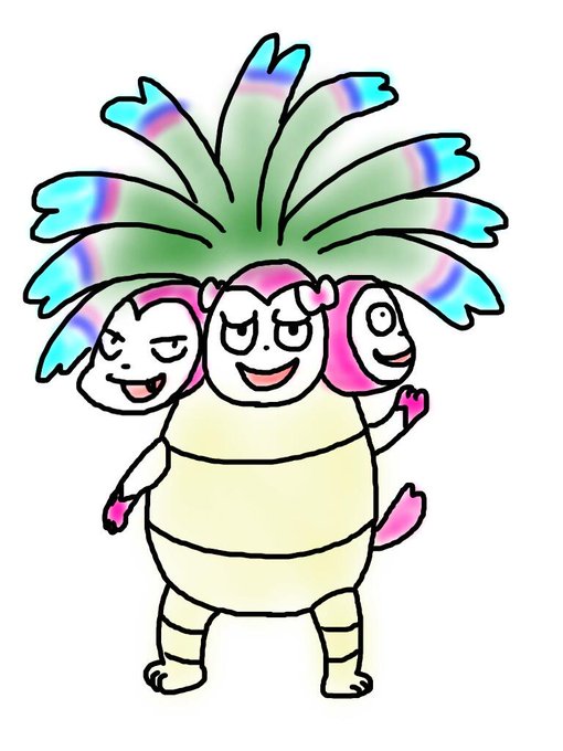 ニンフィアのtwitterイラスト検索結果 古い順