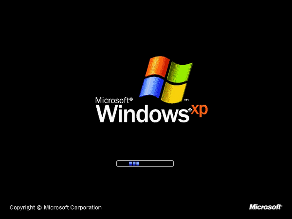 Windows's tweet image. It's time for a change. #FlashbackFriday #XPEOS