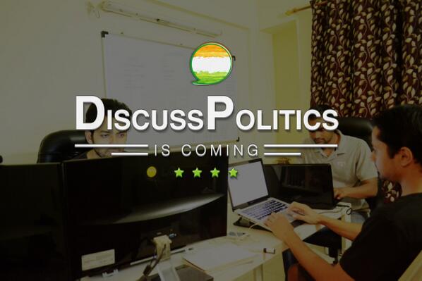 Discuss Politics tweet media