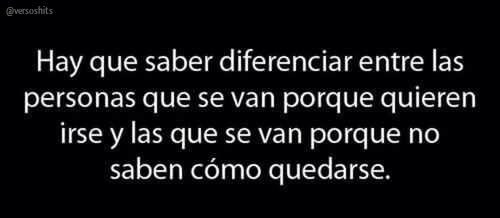 versoshits's tweet photo. Hay que saber diferenciar... http://t.co/mH1gmZMaMo