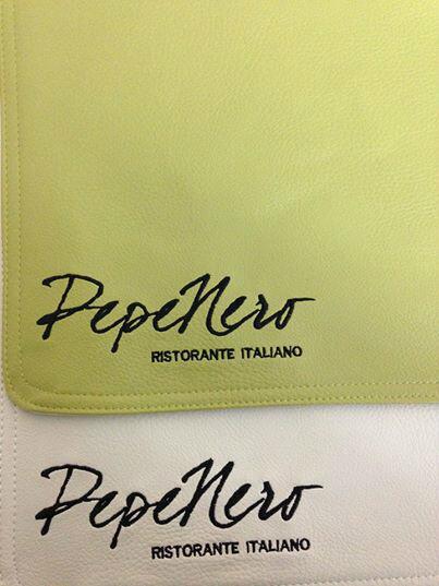 KatzaGroup's tweet photo. Pavelinni Table Runners with personalization "Peppe Nero" with green and beige. More info http://t.co/R3DrIzBDe4 http://t.co/YxAF3tBRLY