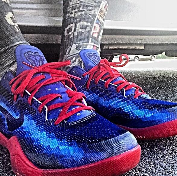 CustomNike tweet picture