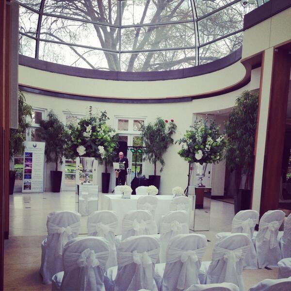 HurlinghamVenue's tweet image. Lovely evening at our wedding fair! Great to meet so many guests! #London #WeddingVenue