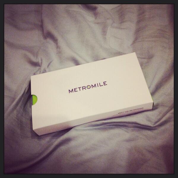 MorganVicJo's tweet image. Can't wait to try this out. Happy it finally arrived! #drivingmachine #byebye #parkingtix