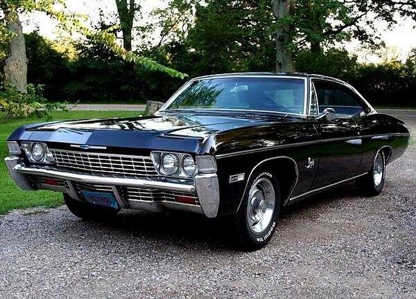 67 Impala'cılar hani nerdesiniz :)
     1967 Chevrolet Impala