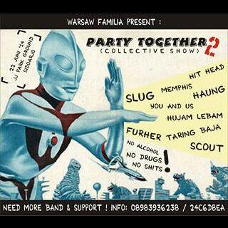 Jangan lupa juni besok dateng yaa;))