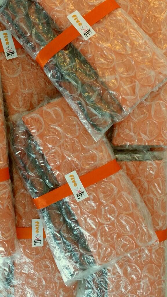 MSLikeMe's tweet photo. #FIVE packaged and ready for shipping! Order yours today! klehandbags@gmail.com Thx @KLEHandbags #FeelGoodFriday #MS http://t.co/eJDMCdt6vc