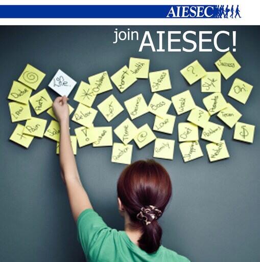 AIESECHonduras's tweet photo. Want to join AIESEC?  Ask me how #OneBigAIESECenNicaraguayHonduras http://t.co/VdhN6tQEae