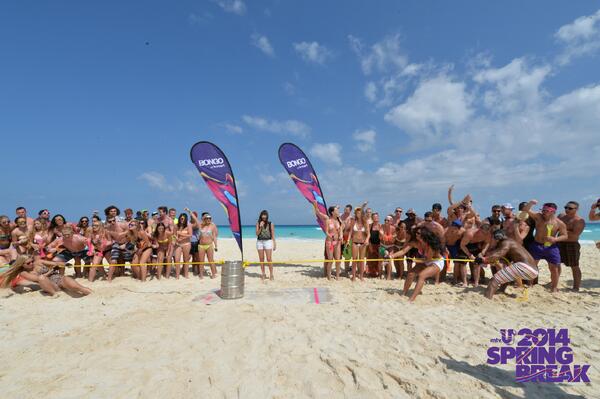 BongoJeans's tweet photo. Don't forget to watch all the Bongo + @MTV #SpringBreak Action on MTV tonight at 4PM ET! #BongoBreak http://t.co/xfIzwMqA8E
