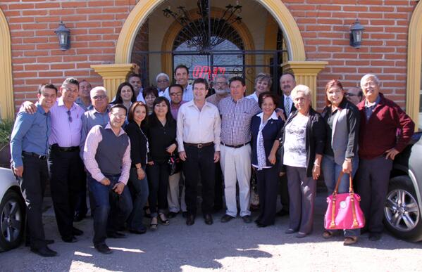 Los Priístas de Magdalena unidos y convencidos en recuperar los buenos gobiernos del PRI #SaberCumplir