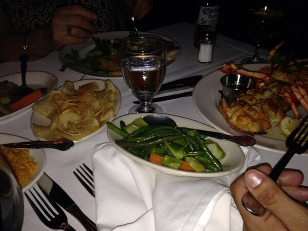jfalto2003's tweet photo. Dinner  @ El Meson Espanol http://t.co/ZNLYRgMBlP