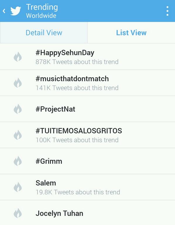 Rxvxnn's tweet image. #ProjectNat trending worldwide 😁