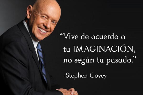 Stephen Covey
