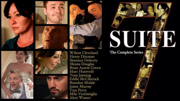 Watch every Suite 7 episode in 1 video w/ exclusive behind the scenes trivia only on YouTube! youtu.be/SqW6OS_JHAE