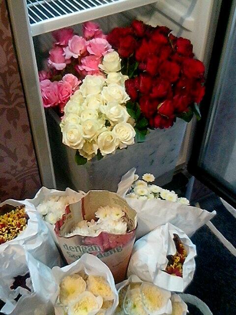 Raflorist's tweet photo. Come and order, fresh rose @raflorist cp:081373729292 pin :28eca76a http://t.co/2eShan26wF