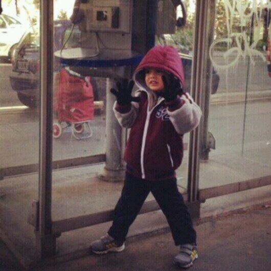 Karenbsv's tweet photo. Mi príncipe http://t.co/ftOI8GHqlh