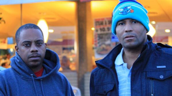crbn_media's tweet photo. Kool Keith and DSkillz with Street Pressure http://t.co/maJPryckMa