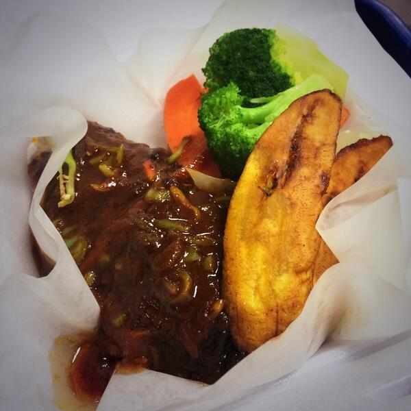 CJ Caribbean Bistro tweet media