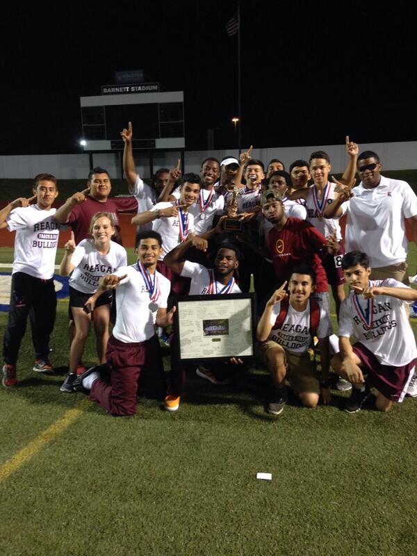 District Champions