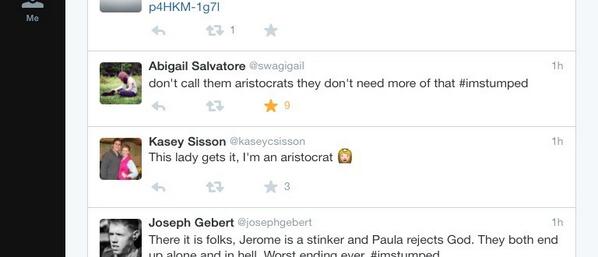 theFerminator's tweet image. How awkward... @swagigail @kaseycsisson #InterregnumX #Mercy #ImStumped